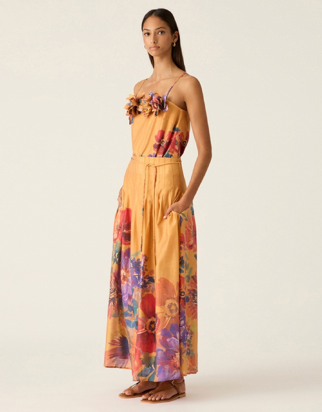MOS The Label - Grace Maxi Skirt