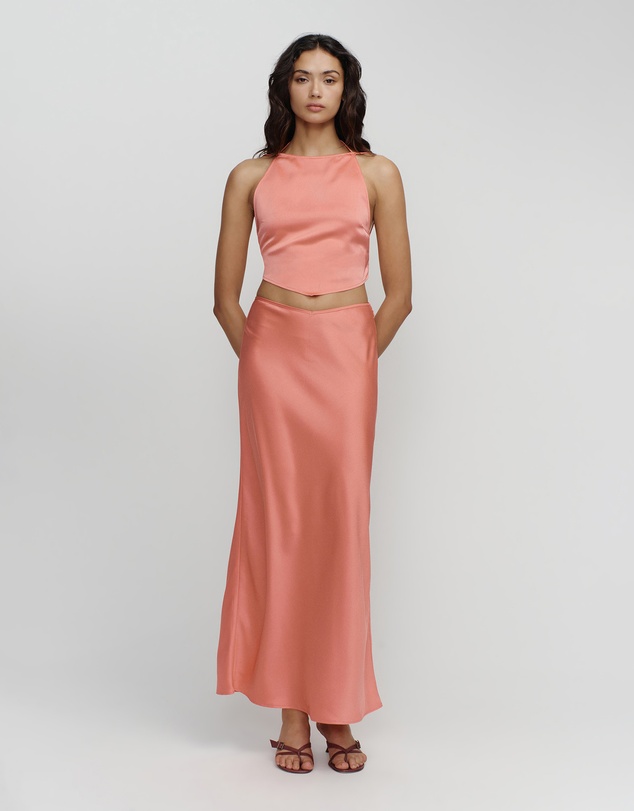 Ownley - Fallon Halter Top