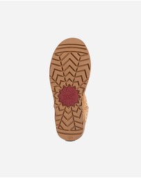 Ozwear Connection Uggs - Ugg Eskimo Platform Mini Boots