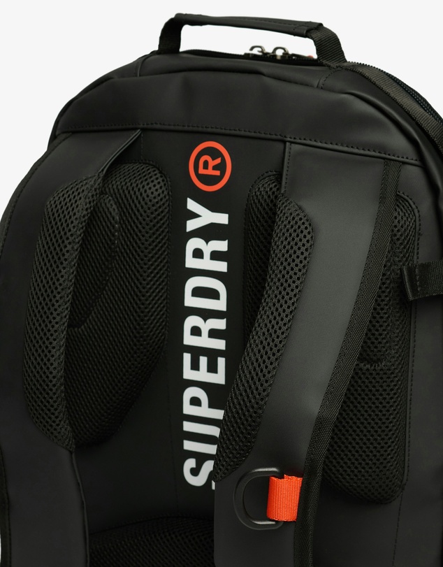 Superdry - Utility Tarp Backpack