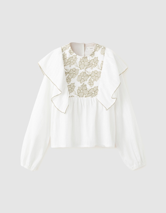 M.N.G - Clarissa Blouse - Teens