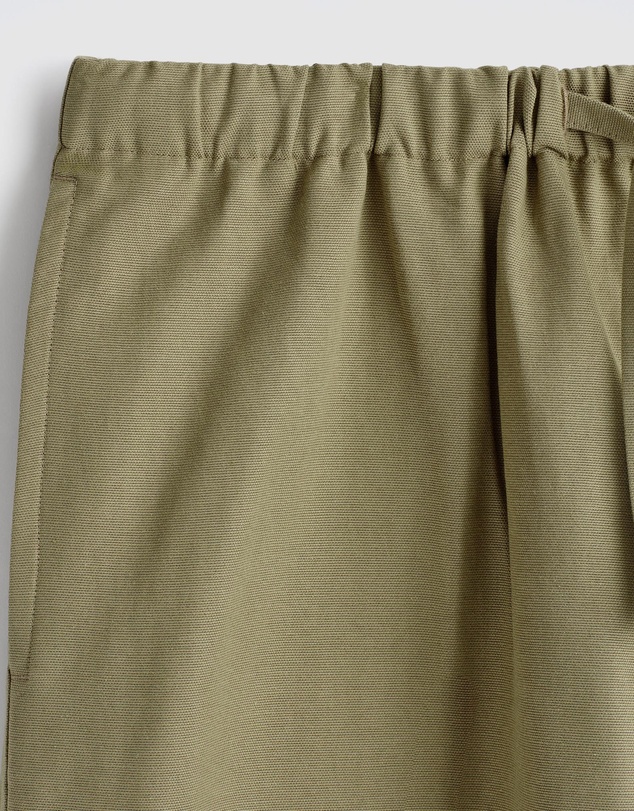 COS - Relaxed-Fit Barrel-Leg Drawstring Trousers