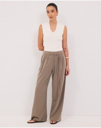 Calli - Ava Knit Top