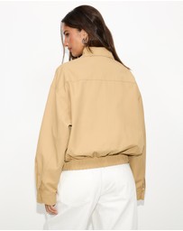Dazie - Vela Bomber Jacket