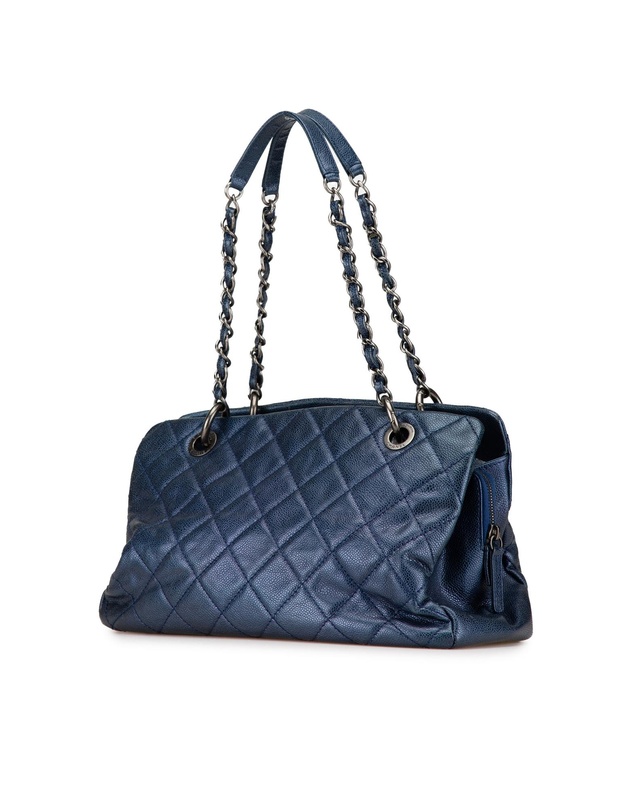 Pre-Loved by Azura Reborn - Pre-Loved chanel Quilted Leather Chain Bag