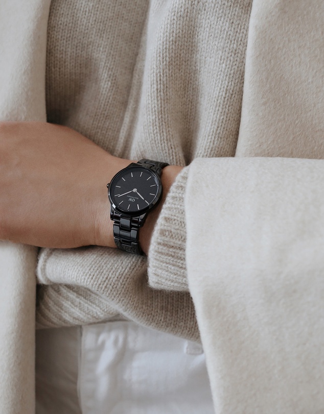 Daniel Wellington - Iconic Link Ceramic 32mm