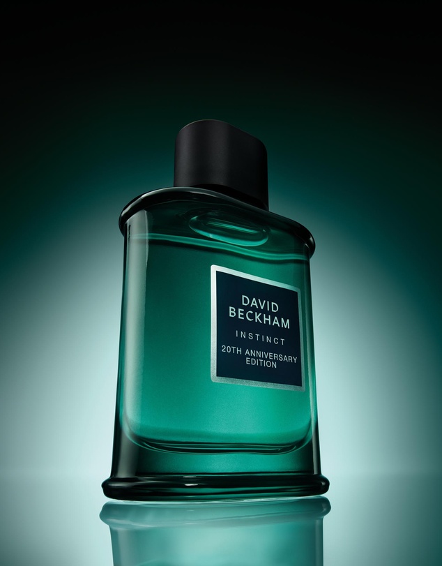 David Beckham Fragrances - David Beckham Instinct Eau De Parfum - 20th Anniversary Edition, 75ml