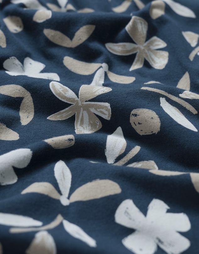 Seasalt - Seasalt Cornwall Blue April Dress