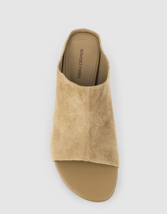 Edward Meller - IRENA60 Heeled Mule