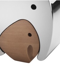 Georg Jensen - Moneyphant With Twins Money Bank