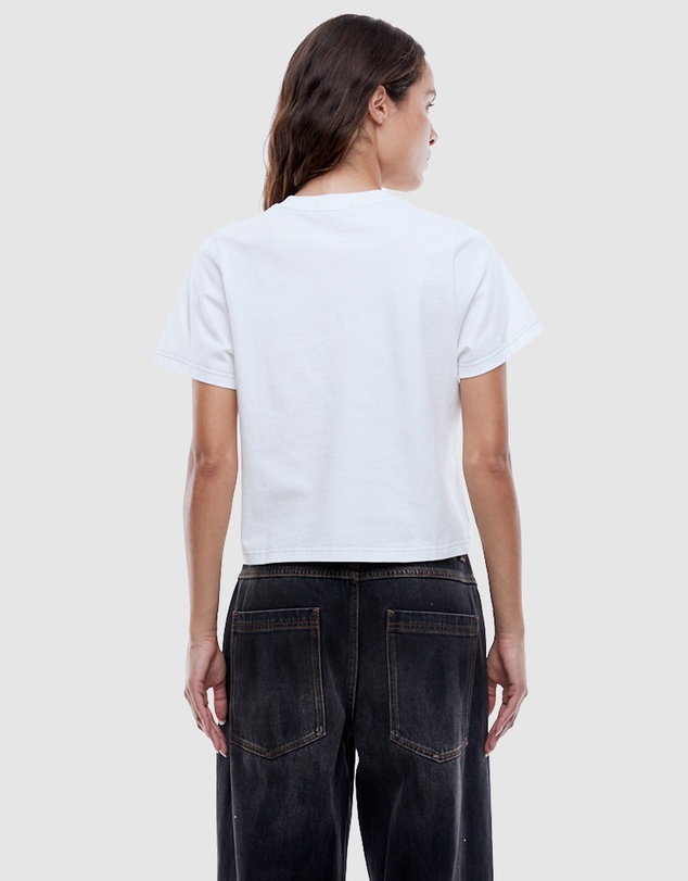 ENA PELLY - Rose Heart Relaxed Baby Tee