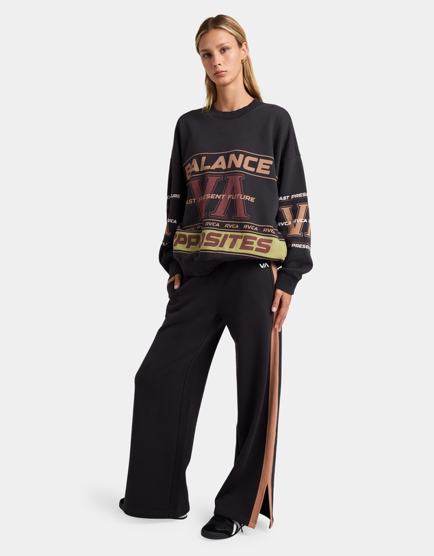 RVCA - Womens Benchwarmer Trackpants