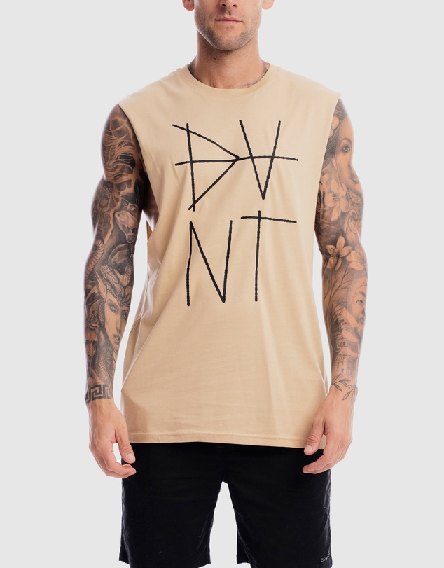 DVNT - Scratch Tank