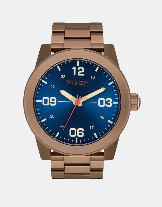 Nixon - Corporal SS Watch