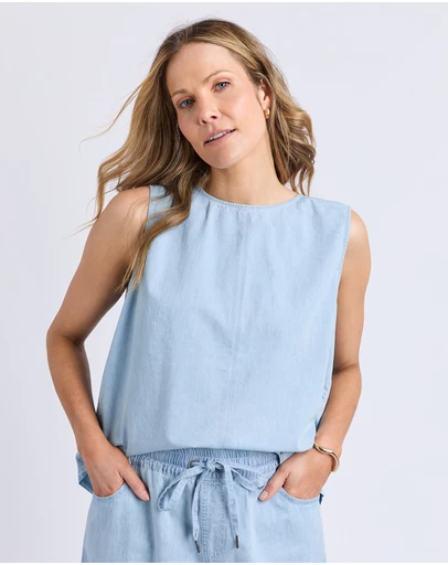 Foxwood - Zetta Top