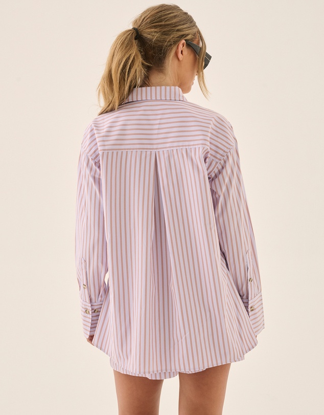 Araminta James - Ajja Stripe Shirt
