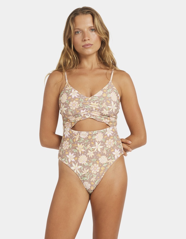 Roxy - Womens Garland One Piece