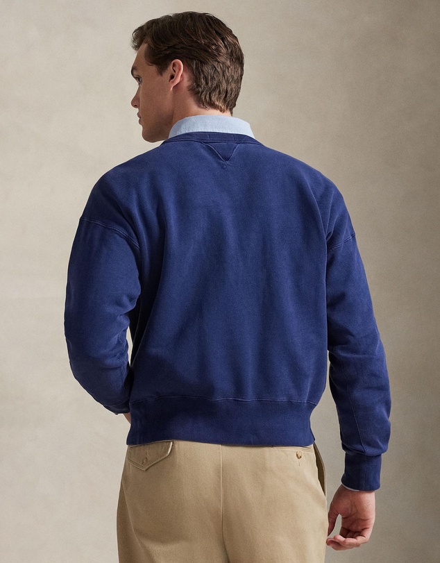Polo Ralph Lauren - Vintage Fit USA Crewneck Sweatshirt