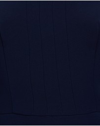 Farage - Eden Crepe Dress