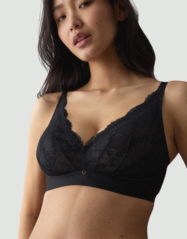 Triumph - Love In Lace Wirefree Minimiser