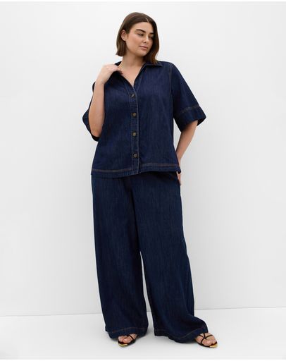 Dark Denim