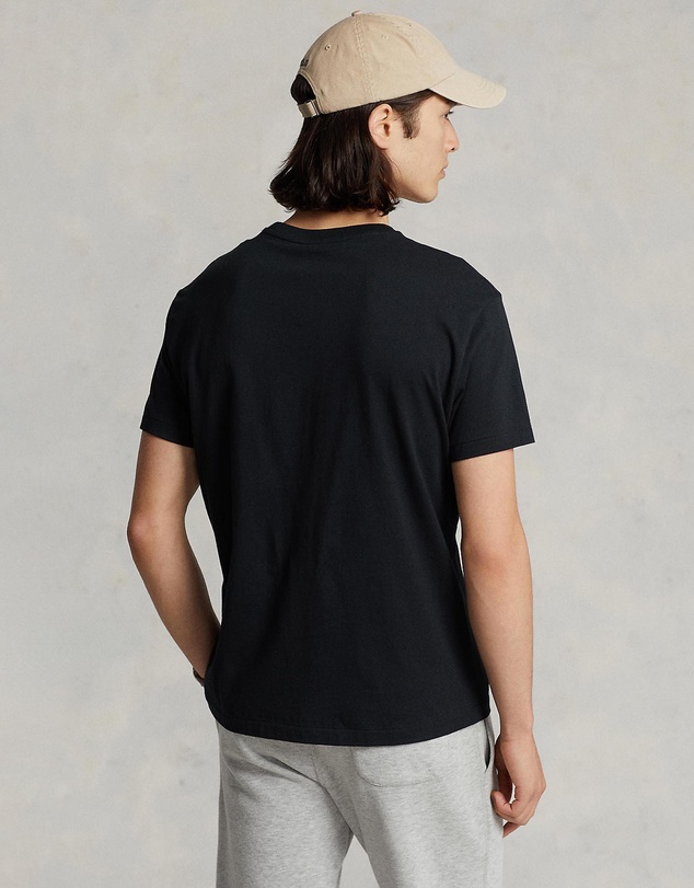 Polo Ralph Lauren - Classic Fit Crew Neck T-Shirt