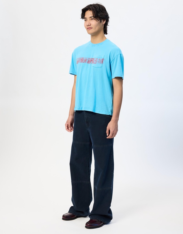 Stockholm Surfboard Club - Pocket Tee Life