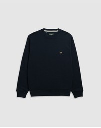 Rodd & Gunn - Otago Crew Neck Sweat