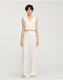 Sandro - Madeleine Top