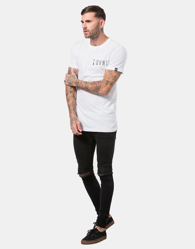 DVNT - Ethos Crest Tee
