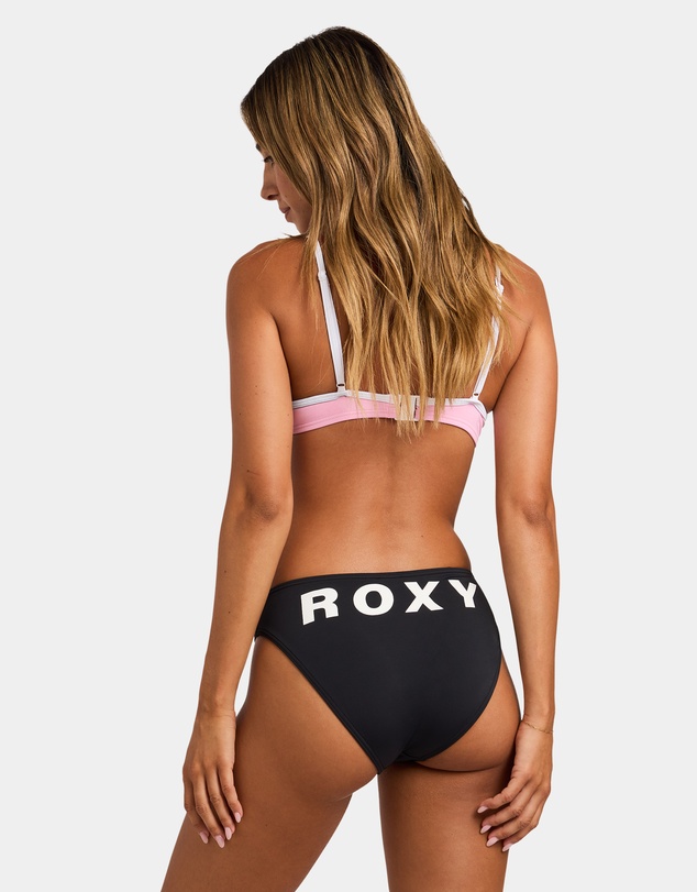 Roxy - Womens Upfront Classic Bikini Bottom