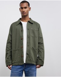 Nudie Jeans - Barney Jacket