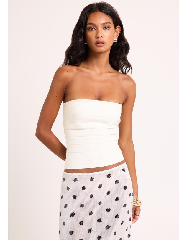 Alice In The Eve - Gigi Bandage Top