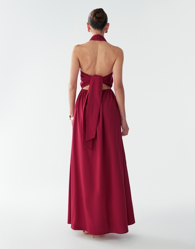 BWLDR - Fay Linen Maxi