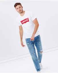 Levi's - Graphic Set-In Neck Tee