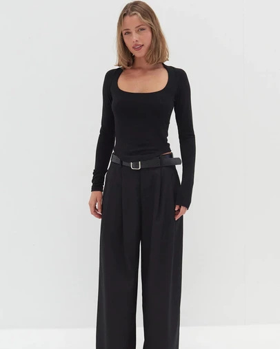 Style Addict - Ryleigh Top