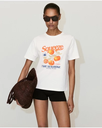 M.N.G - Ilustra T-Shirt