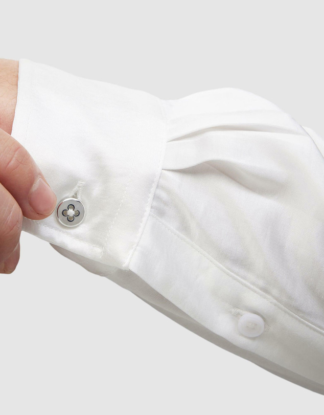 Politix - Freddie Faux Silk Shirt