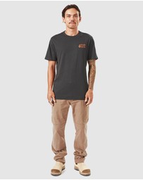Volcom - Volcom Workwear Short Sleeve Tee