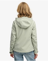 Superdry - Hooded Classic Trekker Jacket