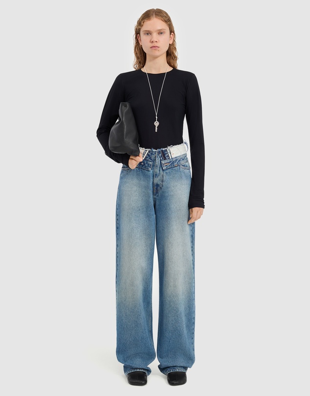 MM6 Maison Margiela - Five Pocket Pants
