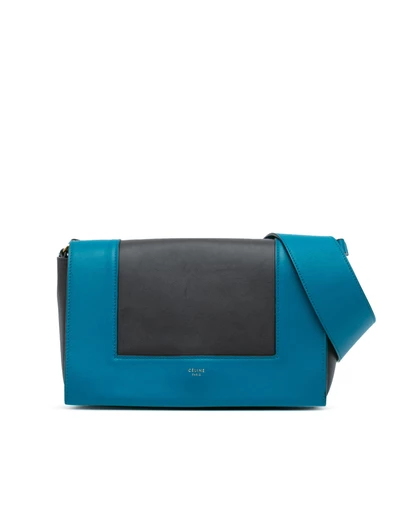 Pre-Loved by Azura Reborn - Pre-Loved Leather Frame Shoulder Bag