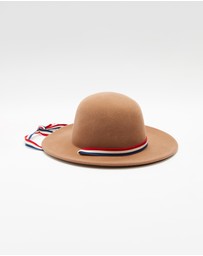 Brixton - Willie Nelson Trigger Felt Hat
