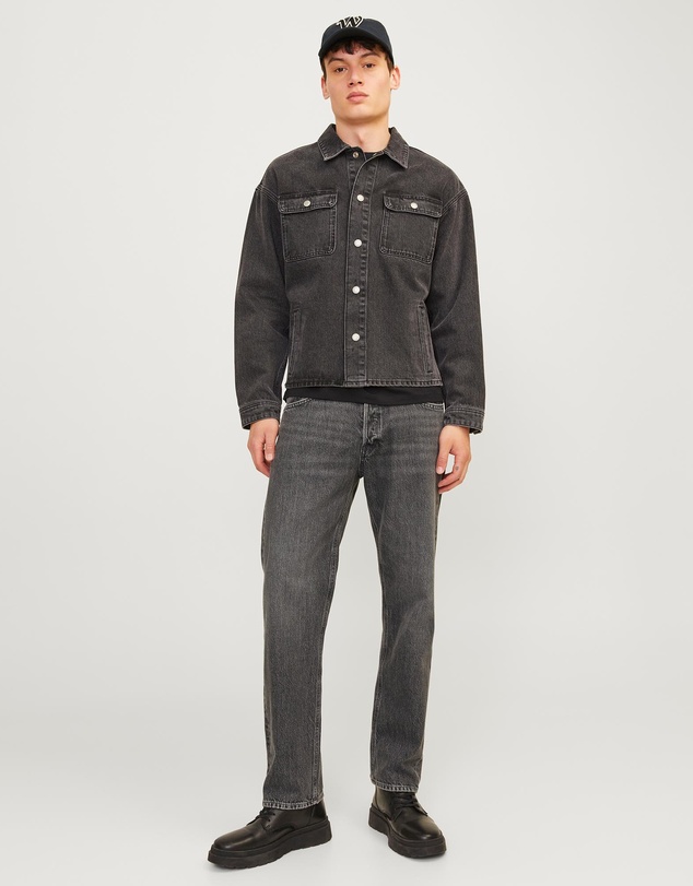 Jack & Jones - Chris Original 444 Relaxed Fit Jeans