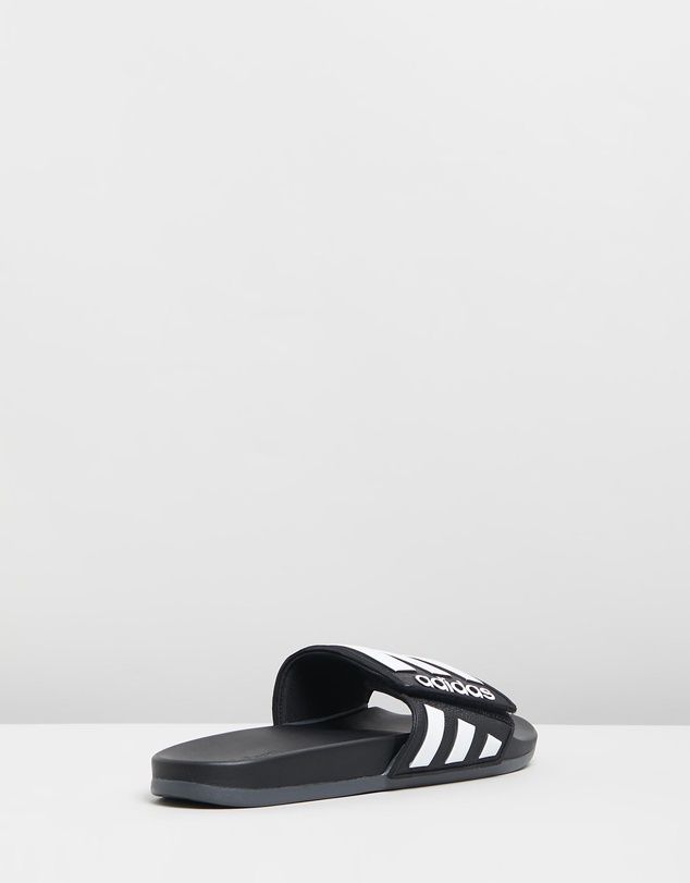 adidas Sportswear - Adilette Comfort Adjustable Slides - Men's
