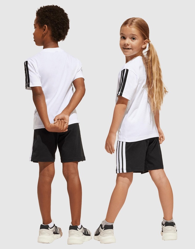 adidas Sportswear - Essentials T-Shirt Set - Kids