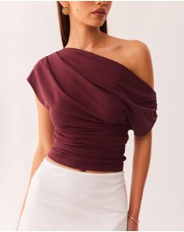 SNDYS - Olividae Top - ICONIC EXCLUSIVE
