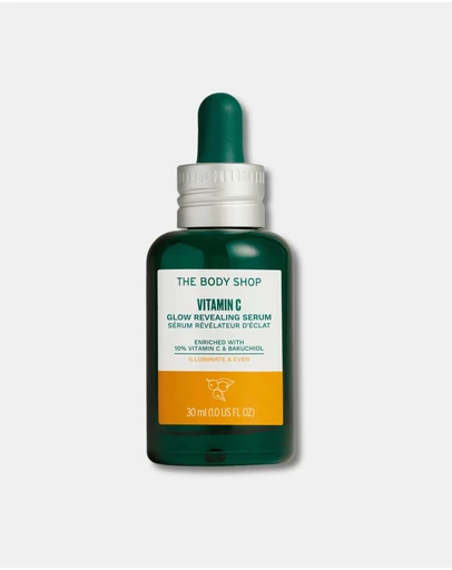 The Body Shop - Vitamin C Glow Revealing Serum 30ml