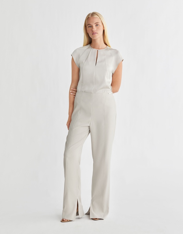 Calvin Klein - Satin Blouse