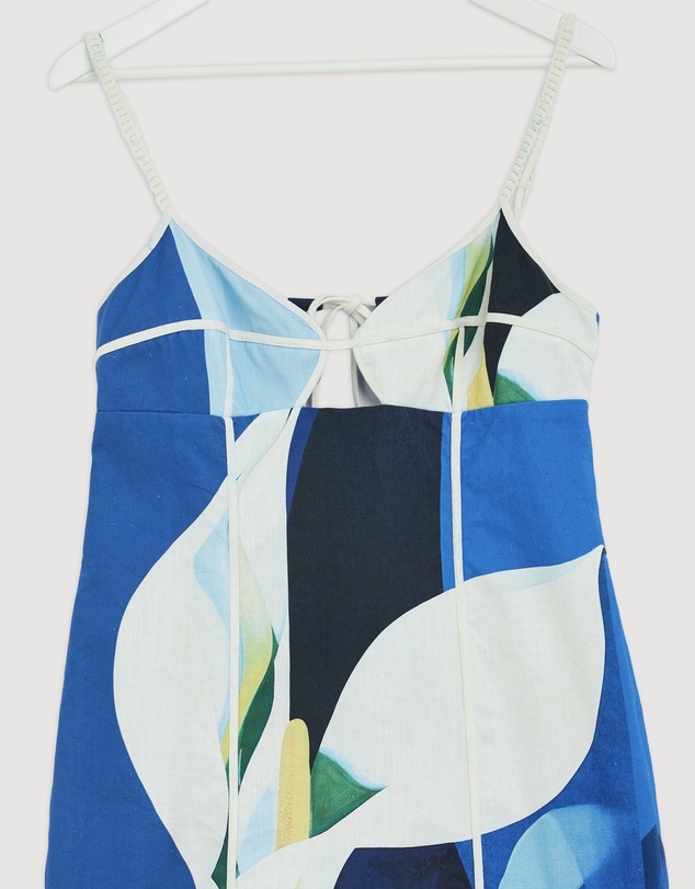 Revibe - Repaired Significant Other Rita Midi Dress - AU 14